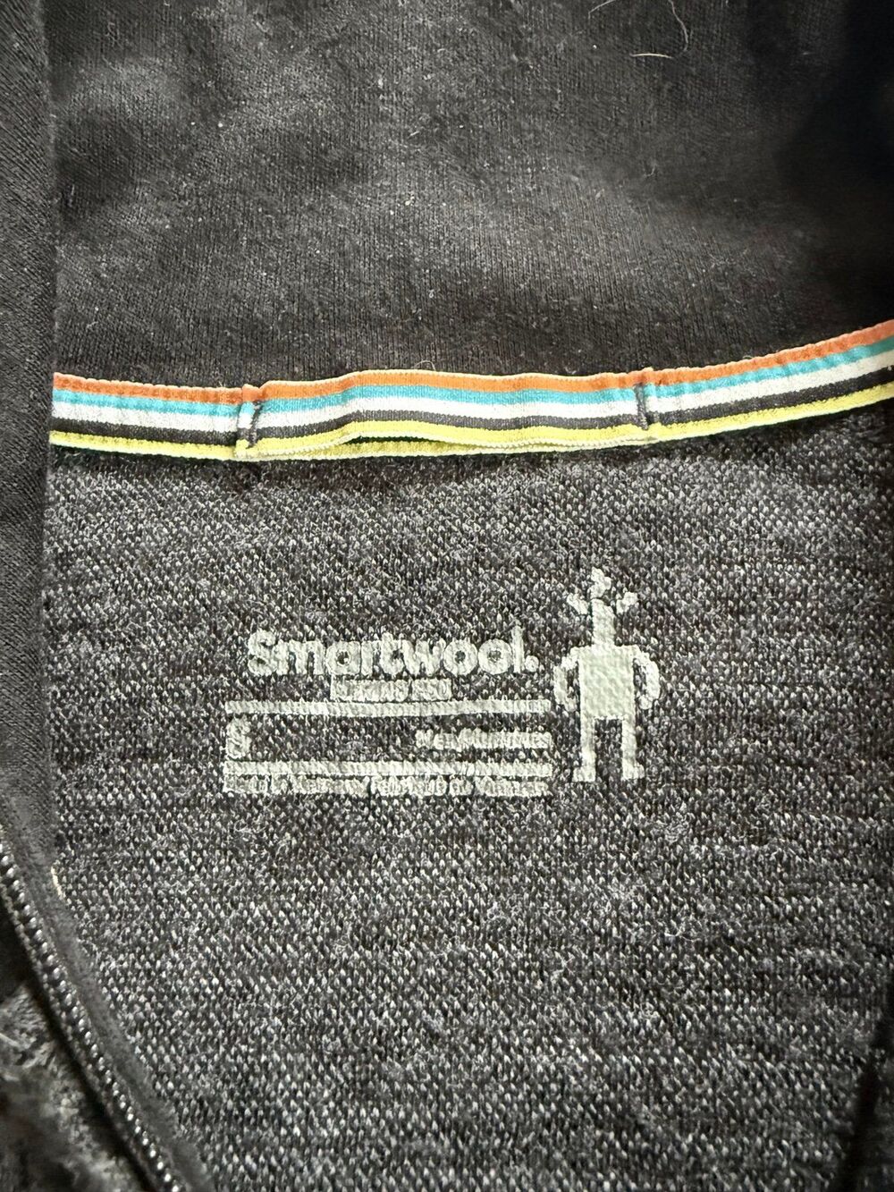 Smartwool top - Picture 4 of 7
